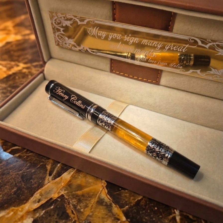 AmberOnyx™-Limited Edition