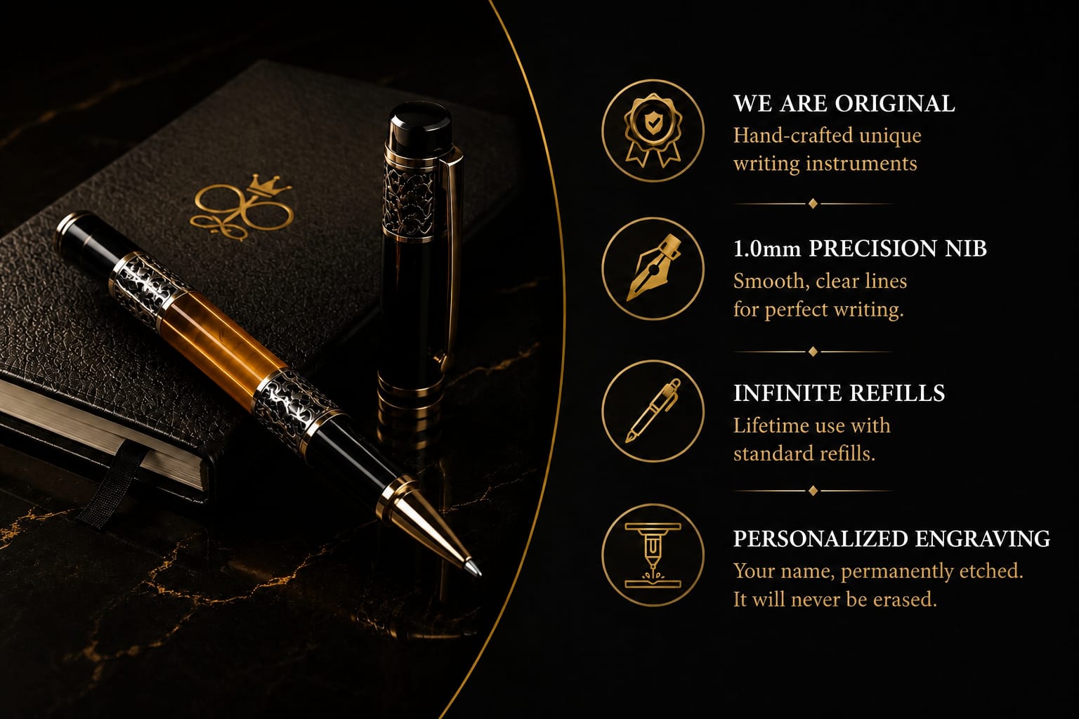 AmberOnyx™-Limited Edition - AlphaCara