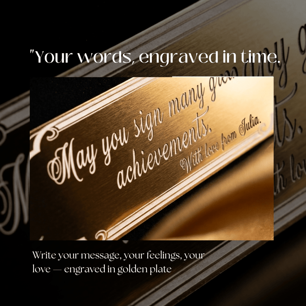 AlphaCara™-Personalized pen - AlphaCara