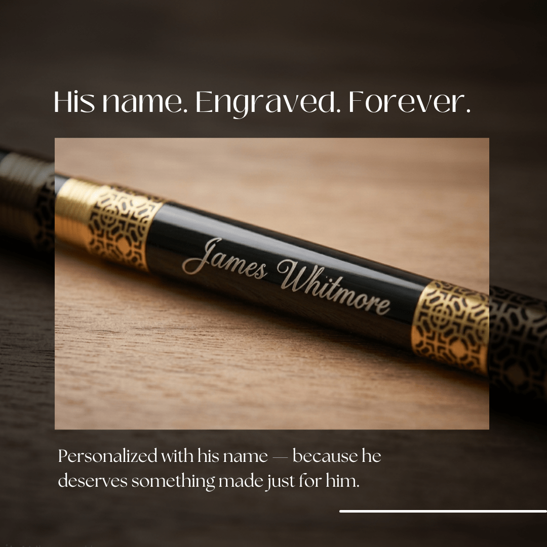 AlphaCara™-Personalized pen - AlphaCara