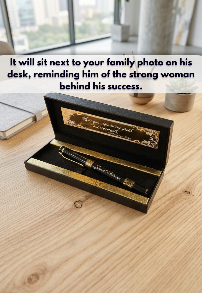 AlphaCara™-Personalized pen