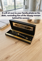 AlphaCara™-Personalized pen