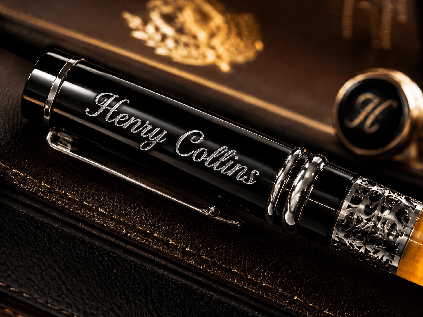 AmberOnyx™-Limited Edition - AlphaCara