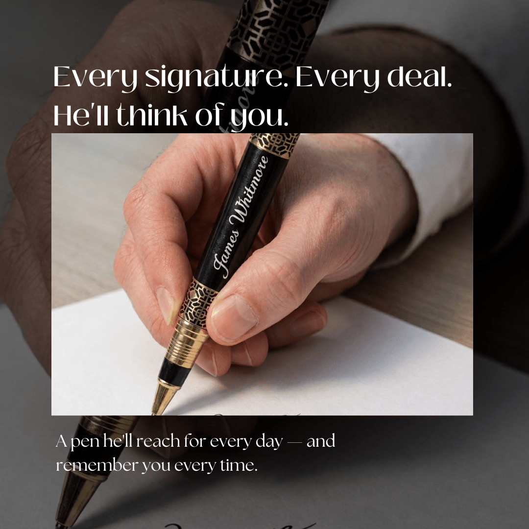 AlphaCara™-Personalized pen - AlphaCara