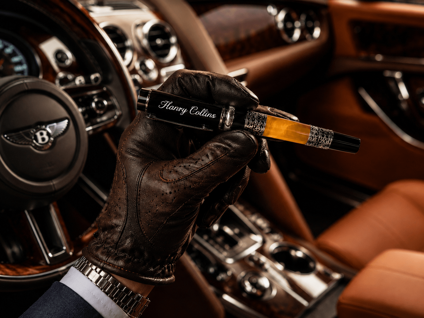 AmberOnyx™-Limited Edition - AlphaCara