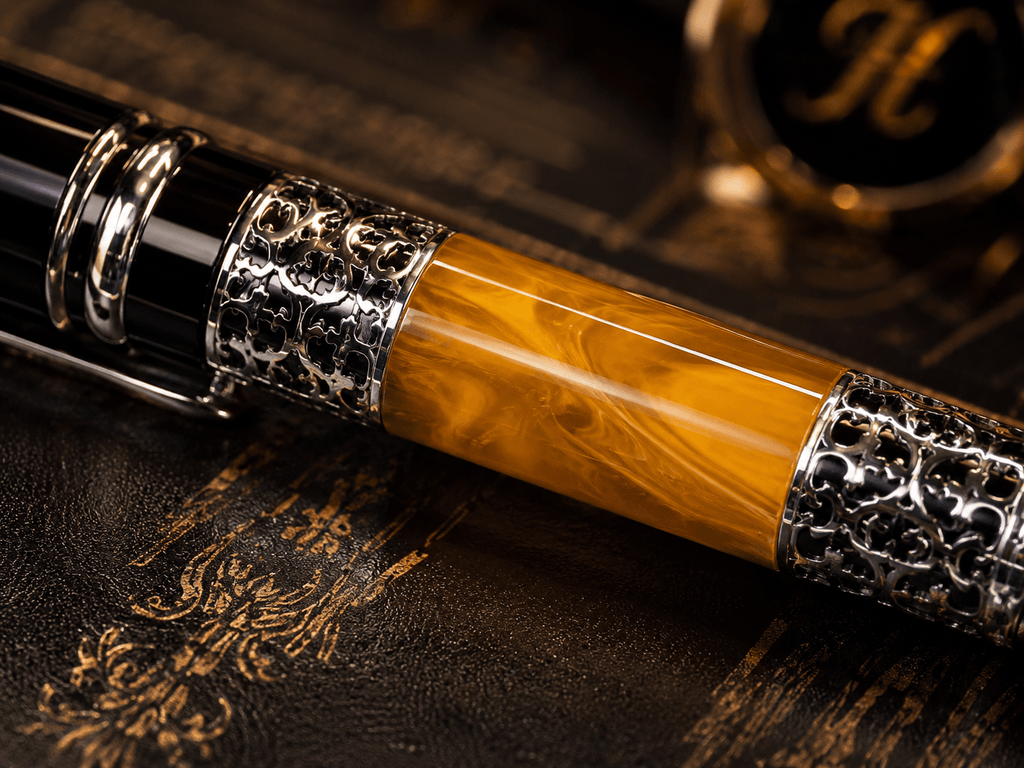 AmberOnyx™-Limited Edition - AlphaCara
