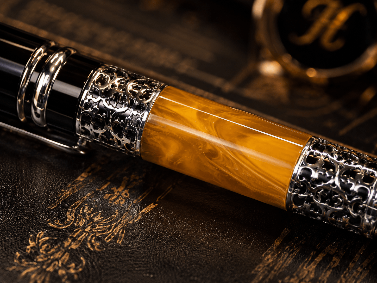 AmberOnyx™-Limited Edition - AlphaCara