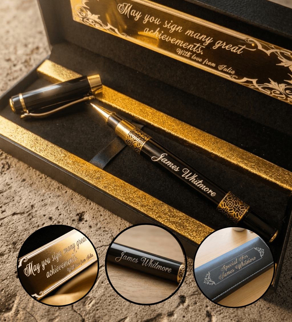 AlphaCara™-Personalized pen - AlphaCara