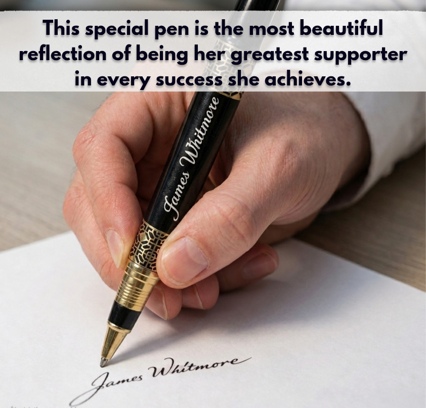 AlphaCara™-Personalized pen