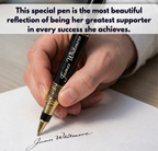 AlphaCara™-Personalized pen
