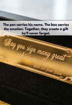 AlphaCara™-Personalized pen