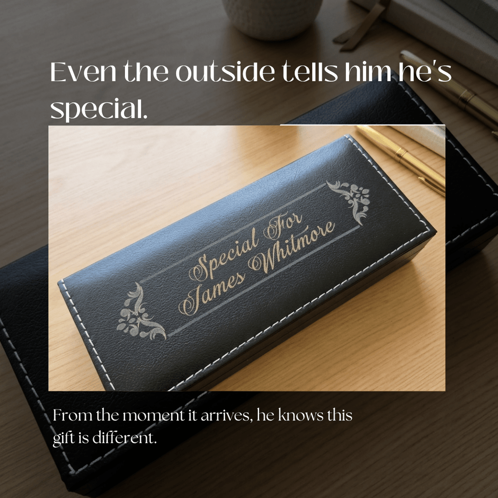 AlphaCara™-Personalized pen - AlphaCara
