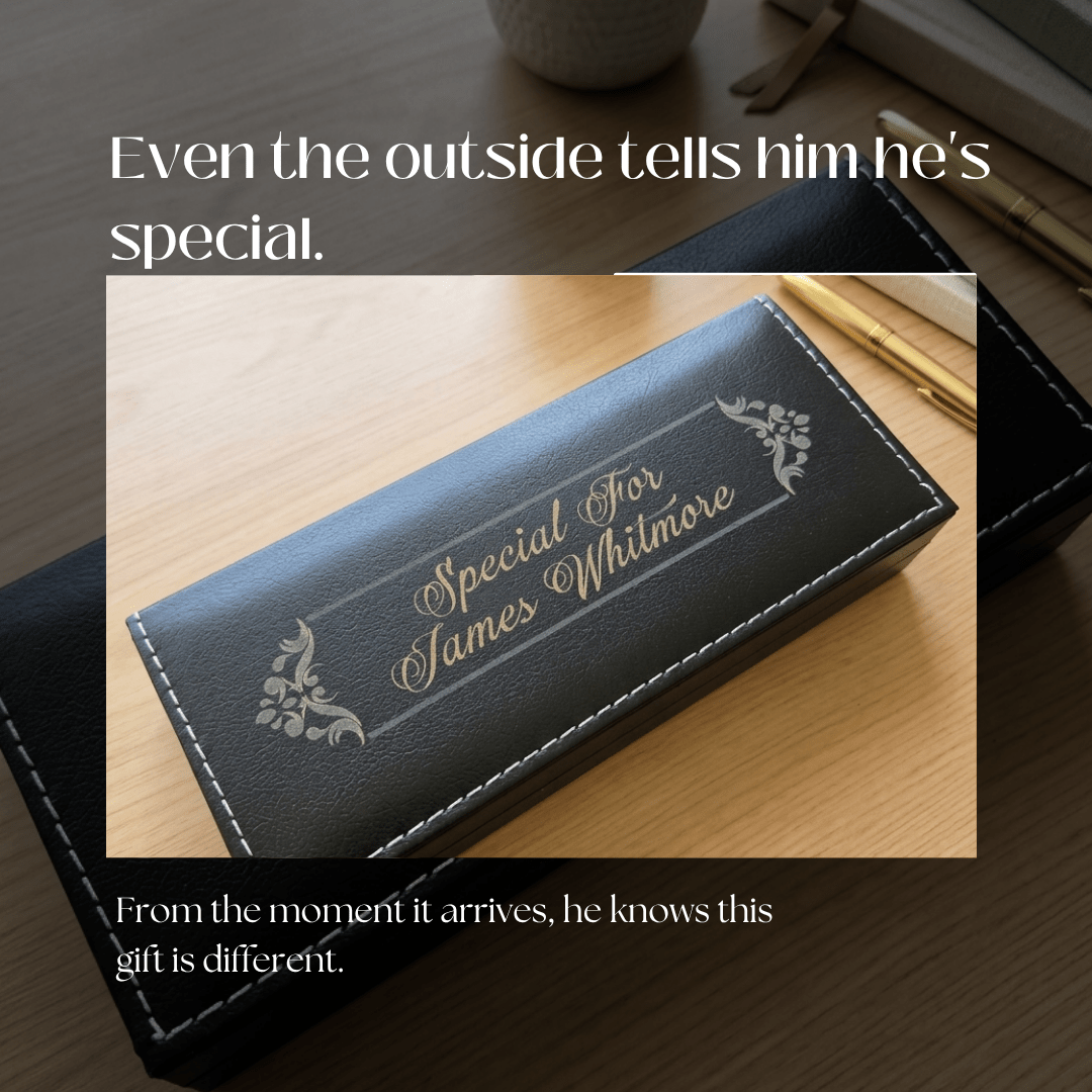 AlphaCara™-Personalized pen - AlphaCara